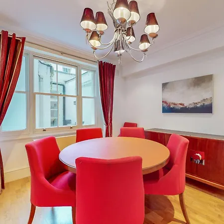 Stunning 2Bd Flat In South Kensington With A Patio Apartment London Exterior photo